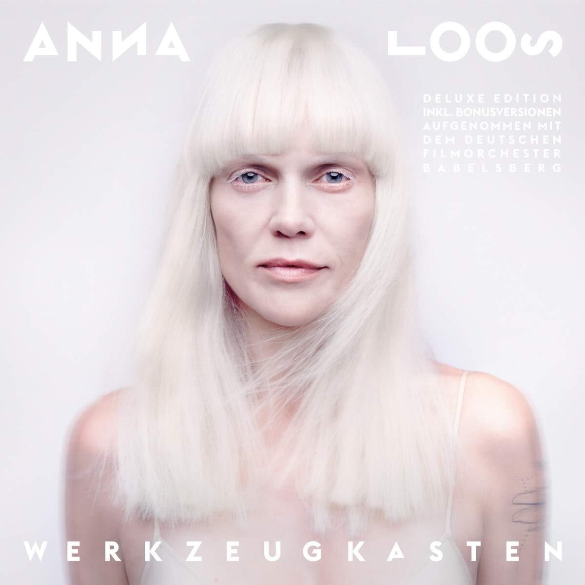 Anna Loos Werkzeugkasten (CD)