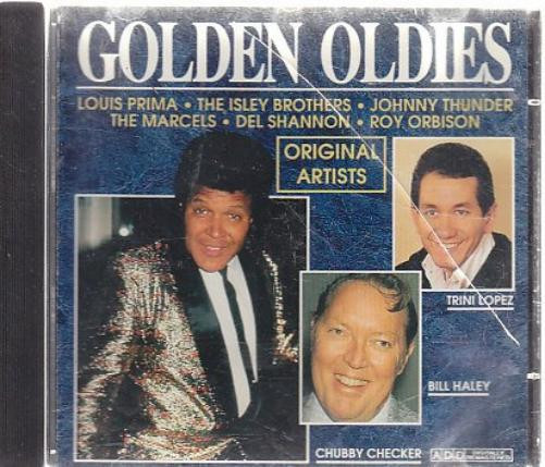 Golden Oldies (CD)