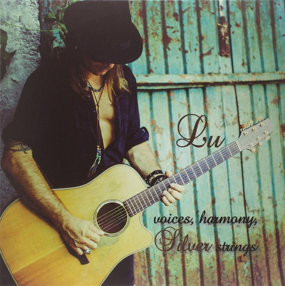 Lu Voices, Harmony, Silver Strings - Lu Silver (Vinile)