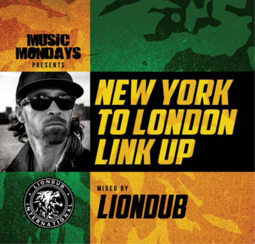 Various Artists New York to London Link Up (CD) Limited  Album