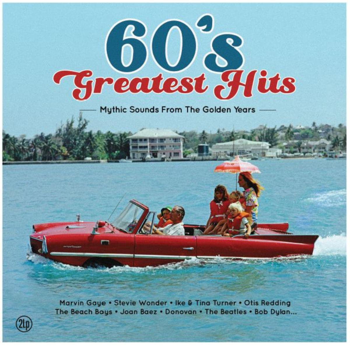 Various 60'S Greatest Hits (Vinyl LP)