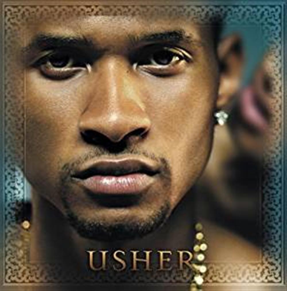 Confessions - Usher (Audio CD)