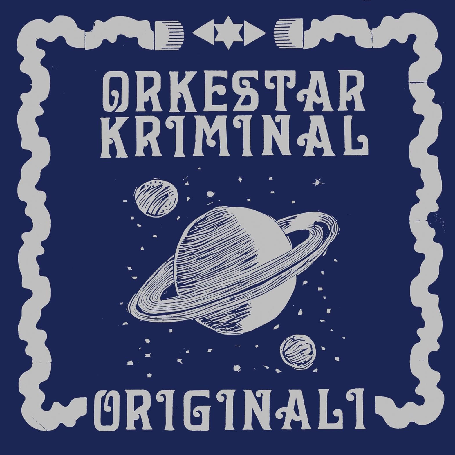 Orkestar Kriminal Originali (Vinyl LP)