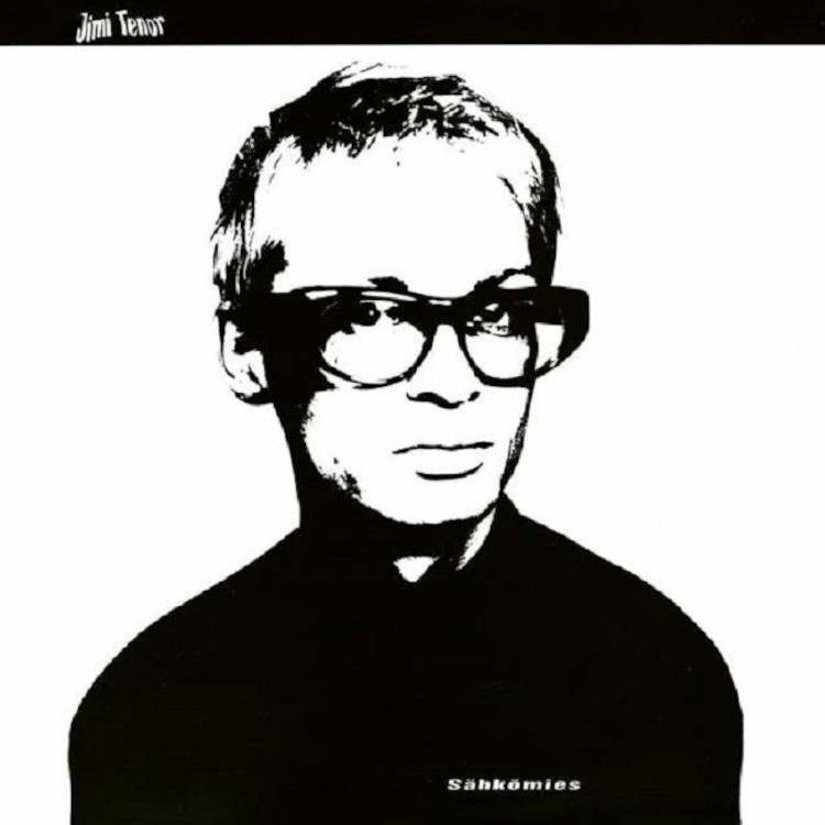 Jimi Tenor Sähkömies (Vinyl LP) 30th Anniversary  12" Album