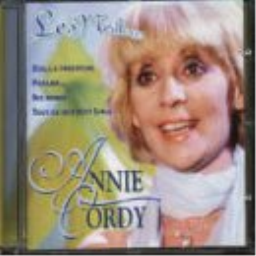 Annie Cordy Meilleurs (CD)