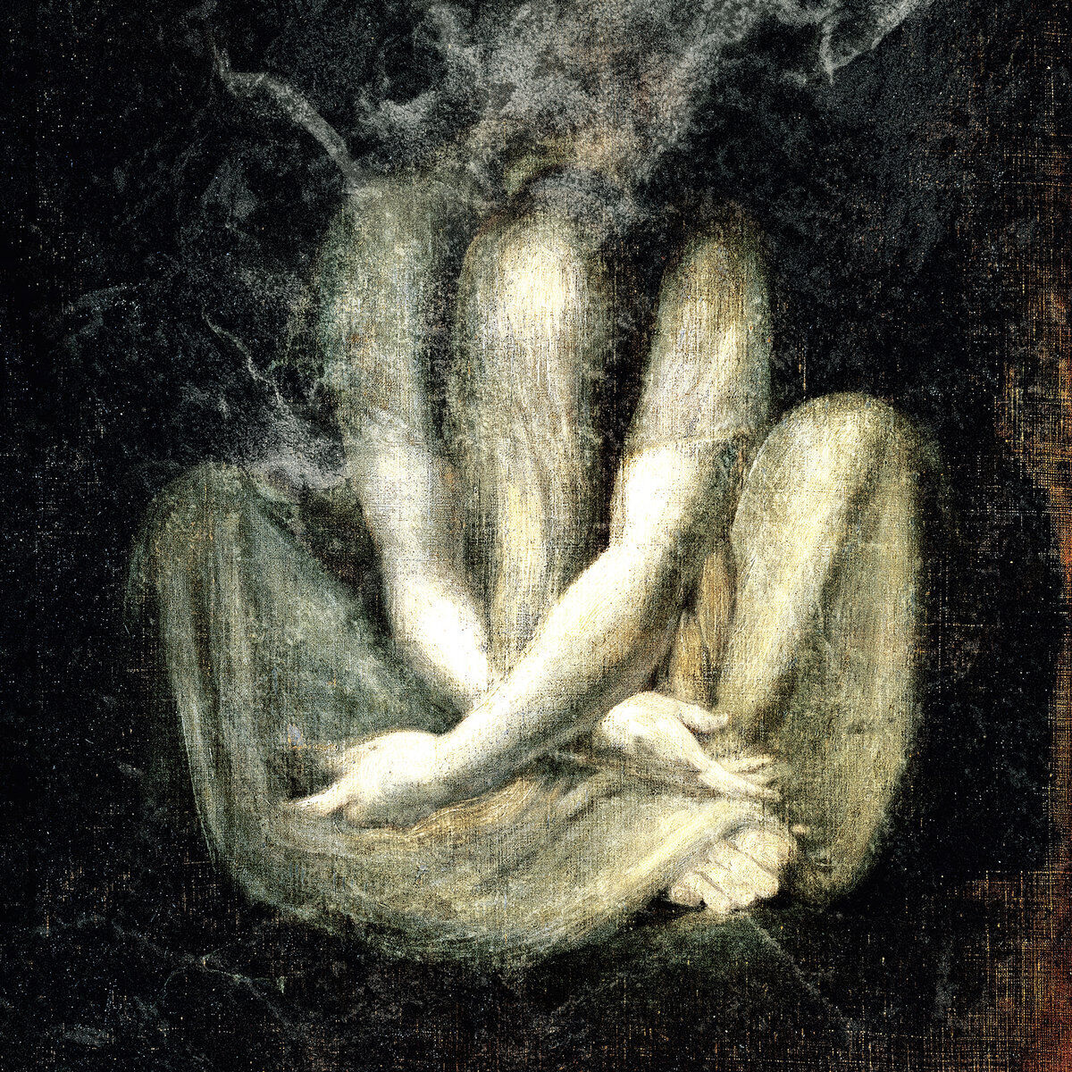 Rorcal Silence (CD) Album