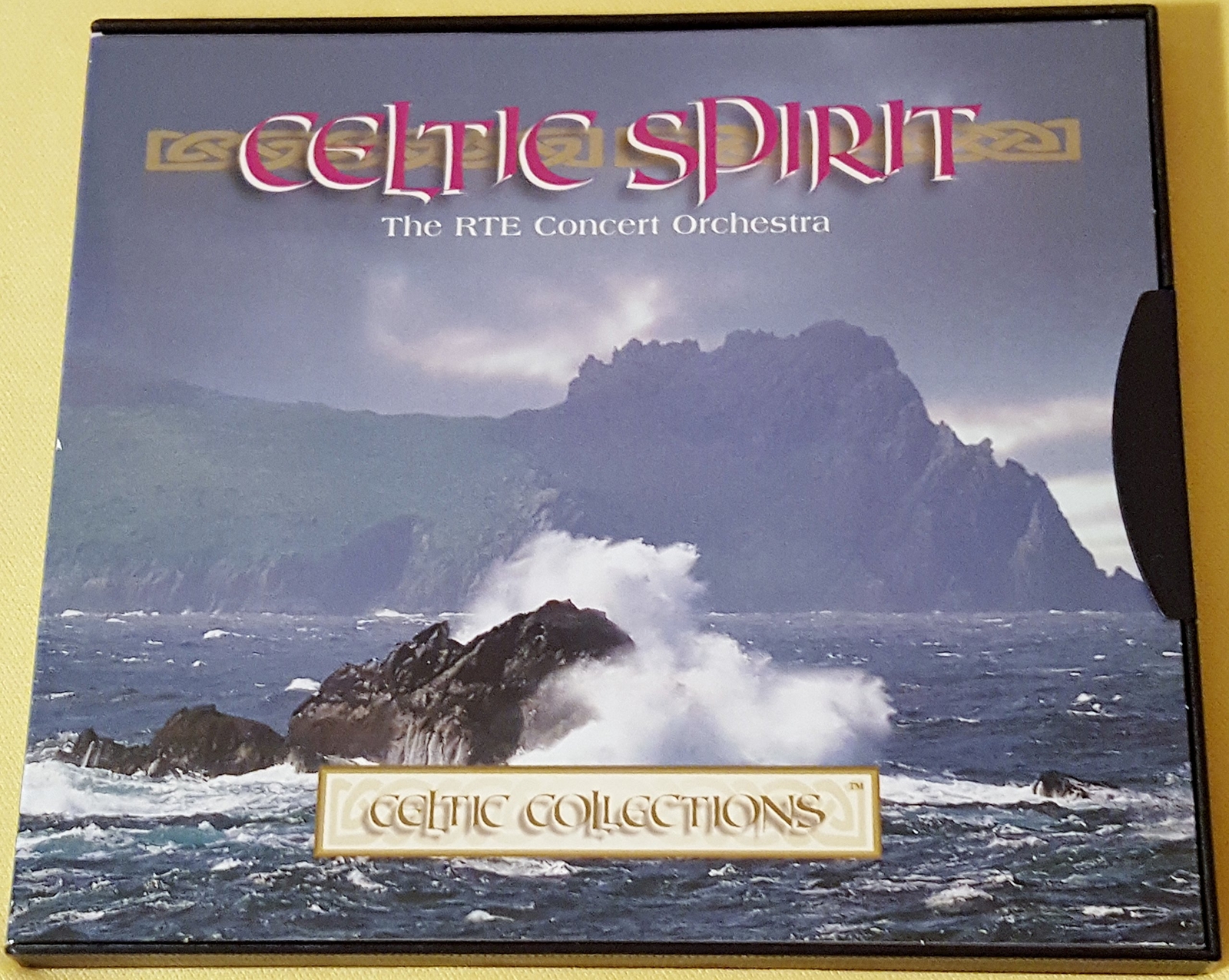 Various Celtic Spirit-Celtic Collect (CD)
