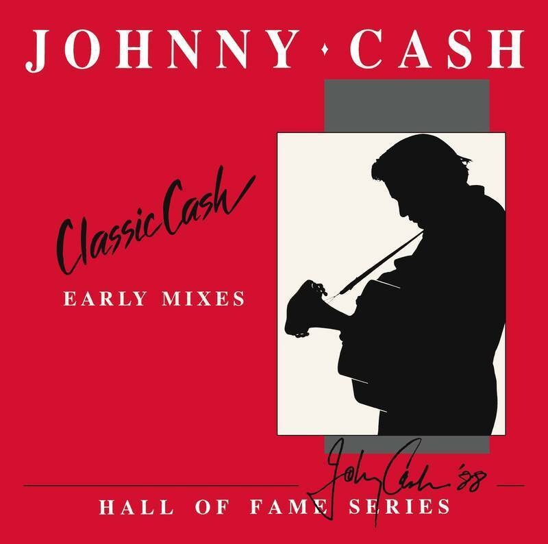 JOHNNY CASH - Classic Cash-Early Mixes (2020) RSD 2020 2 LP