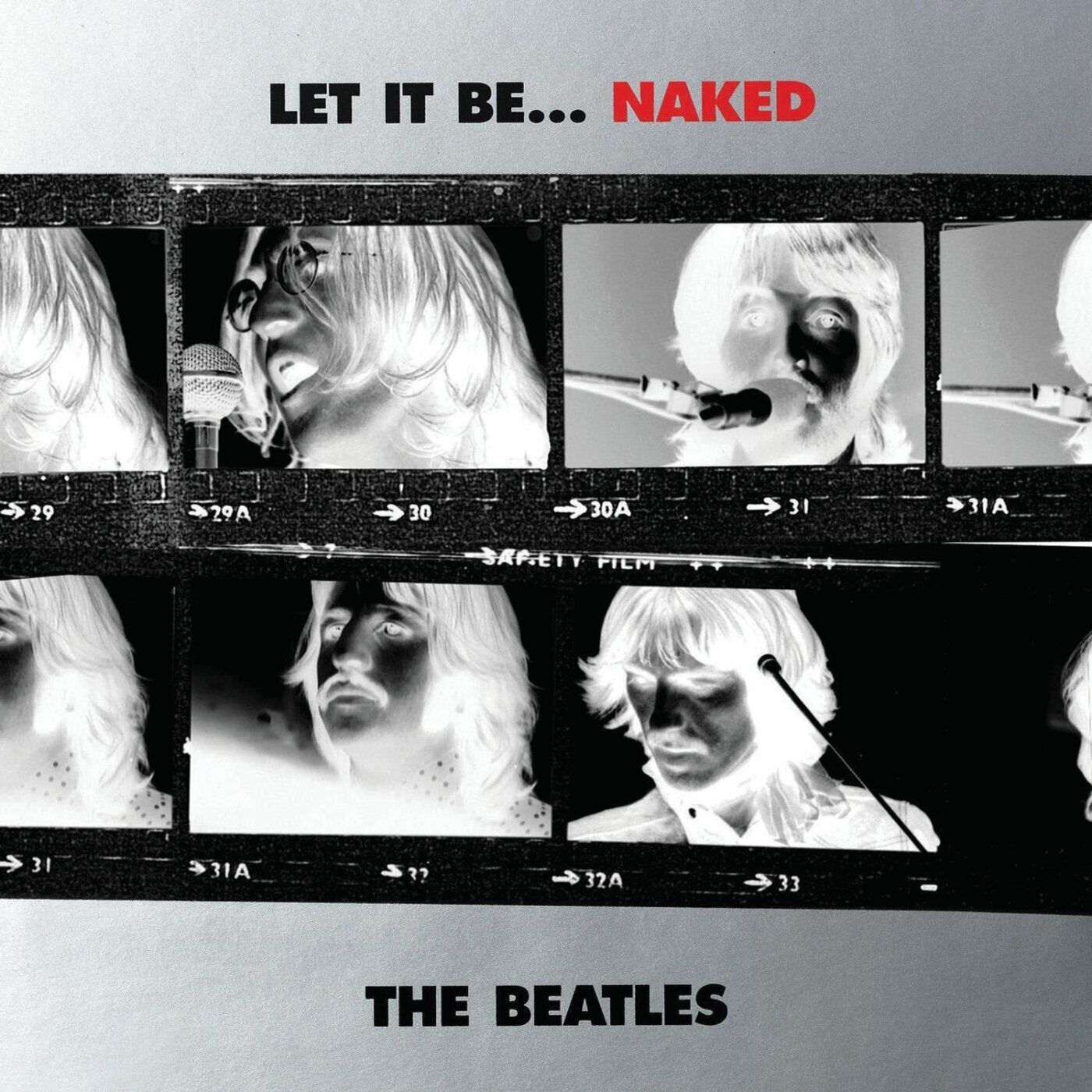 Beatles Let It Be... Naked Double CD 5957132 NEW