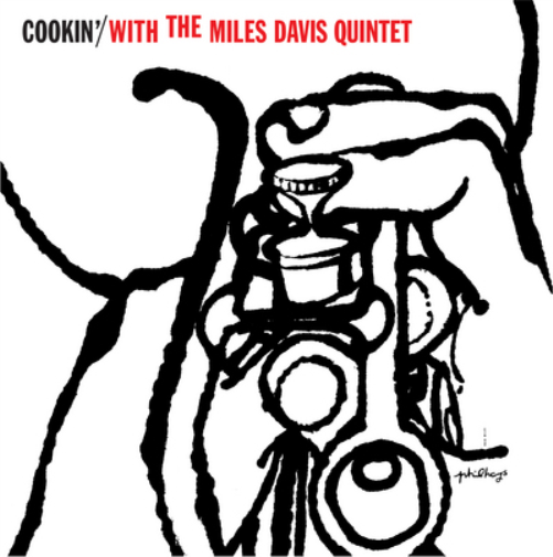 Miles Davis Quintet Cookin' With the Miles Davis Quintet (Vinyl LP)