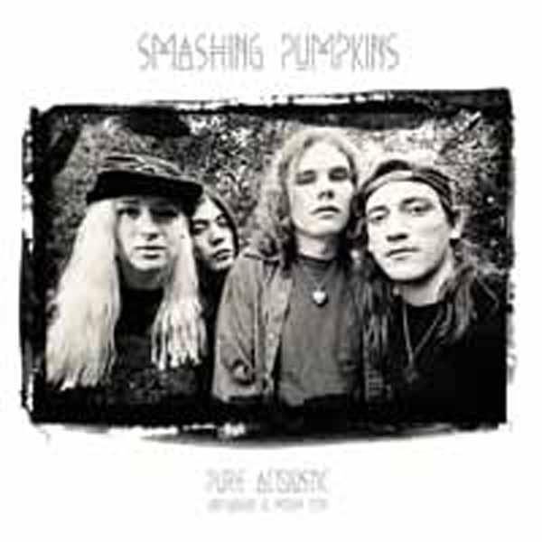Vinile Smashing Pumpkins - Pure Acoustic (2 Lp)