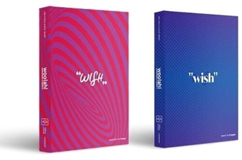 woo!ah! Wish (Hope / Happy) (CD)