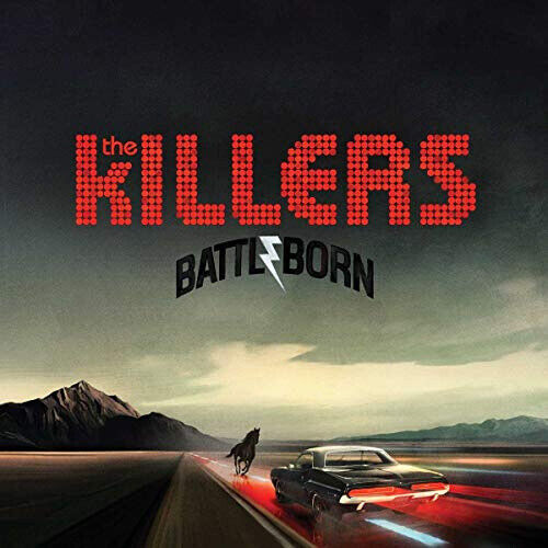 Battle Born [2 LP] by The Killers