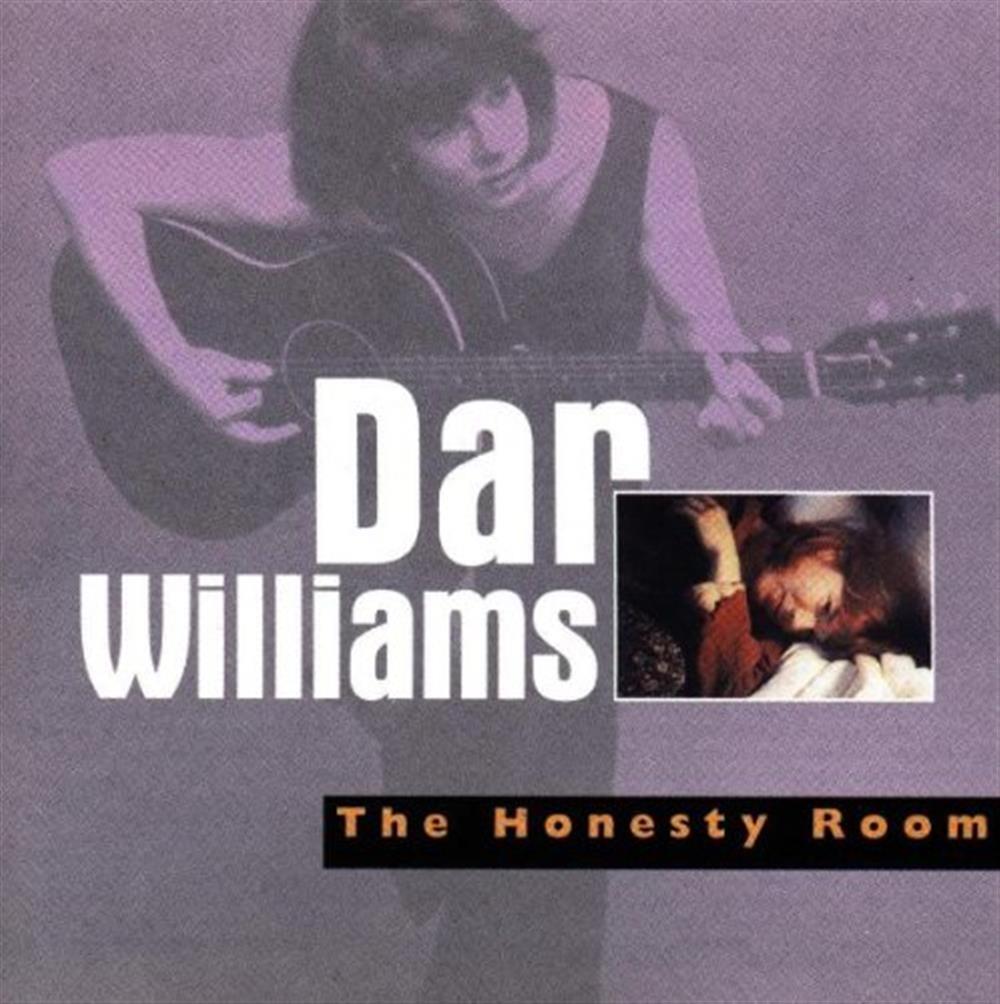 The Honesty Room - Dar Williams (Audio cd)