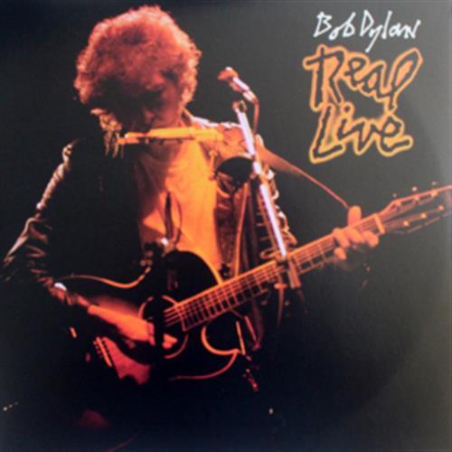 Real Live - Bob Dylan (Vinile)
