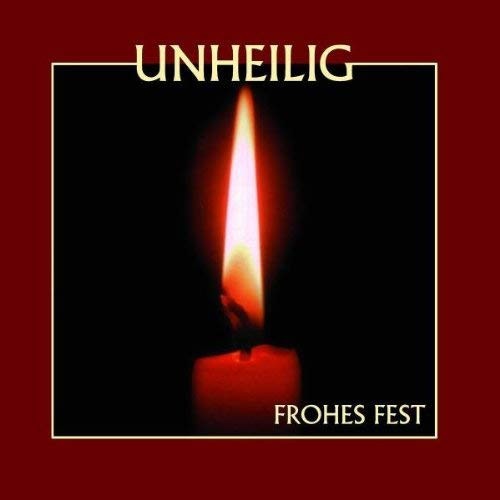 Unheilig Frohes Fest (CD)