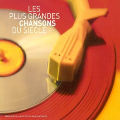 Diverse Chansons Plus Grandes Chansons 1 (CD)