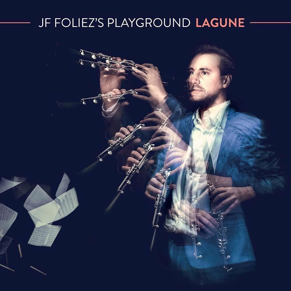 Lagune - Jf Foliez's Playground (Audio cd)