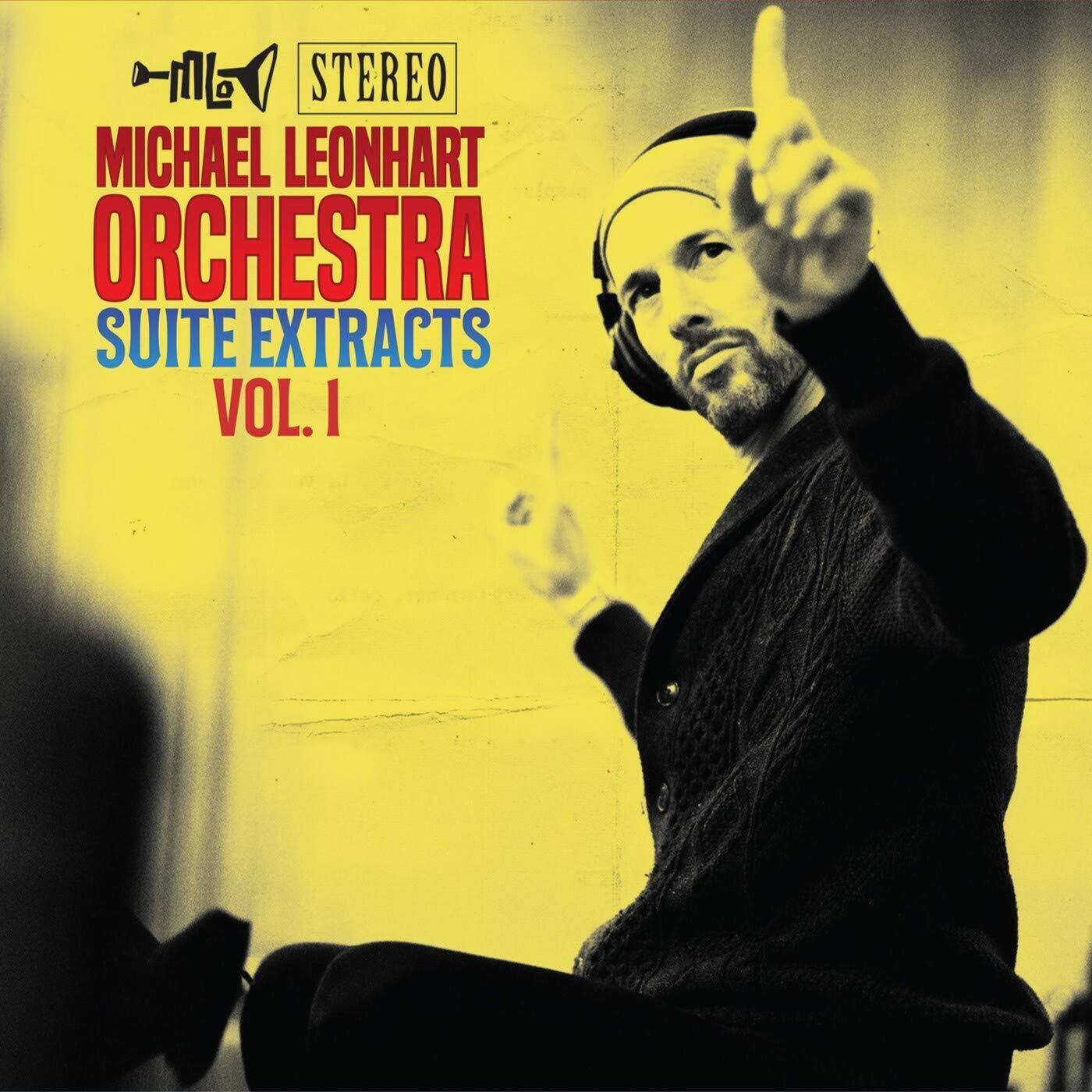 Michael Leonhart Orchestra Suite Extracts Vol. 1 (Vinyl LP)