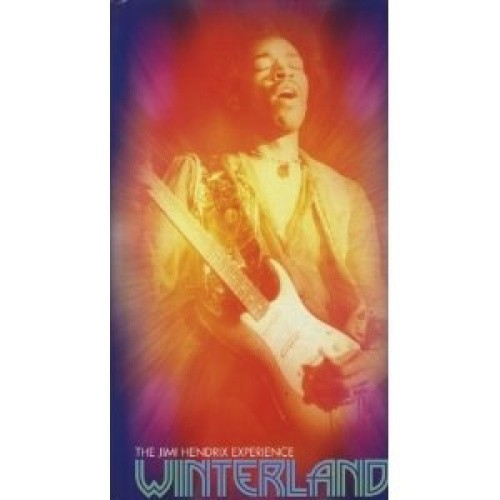 Winterland [Box Set] * by Jimi Hendrix/The Jimi Hendrix Experience