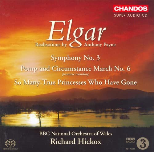 Partington Singers:Bbcnow: Symphony No. 3 (Hickox, Bbc National Orch. Of Wa (CD)
