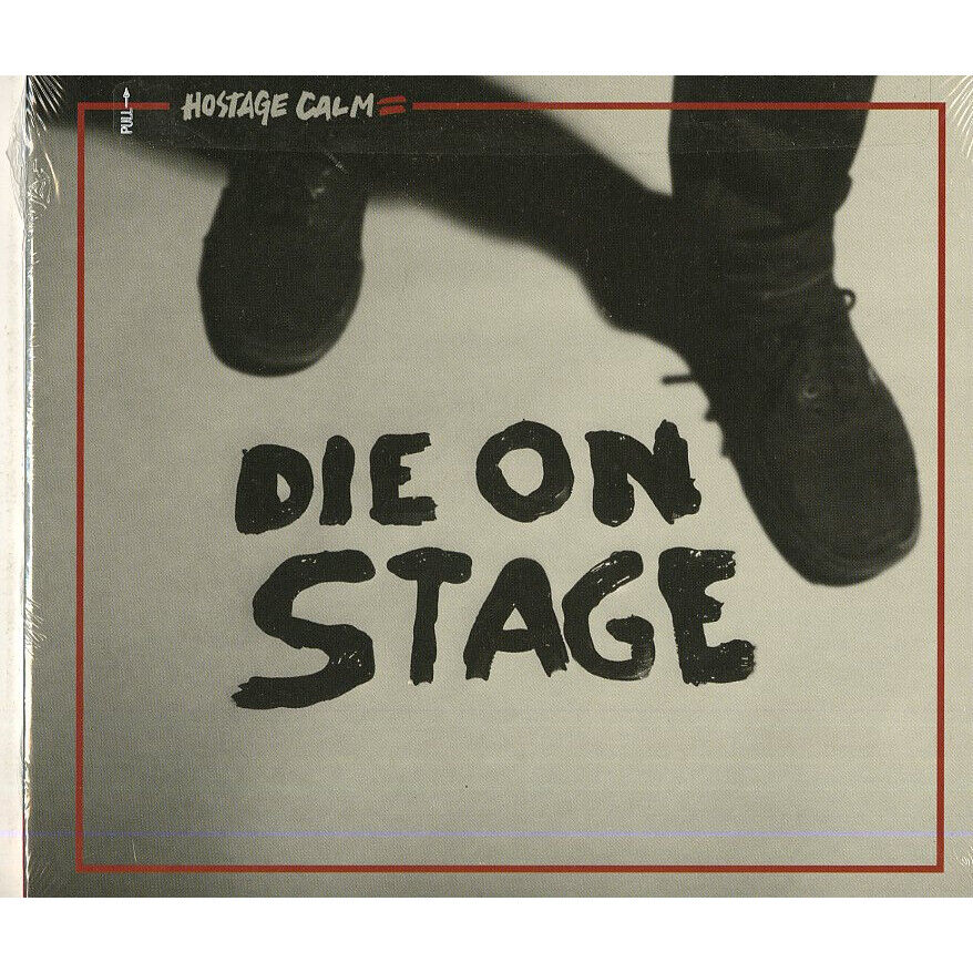 Die On Stage (Cd)