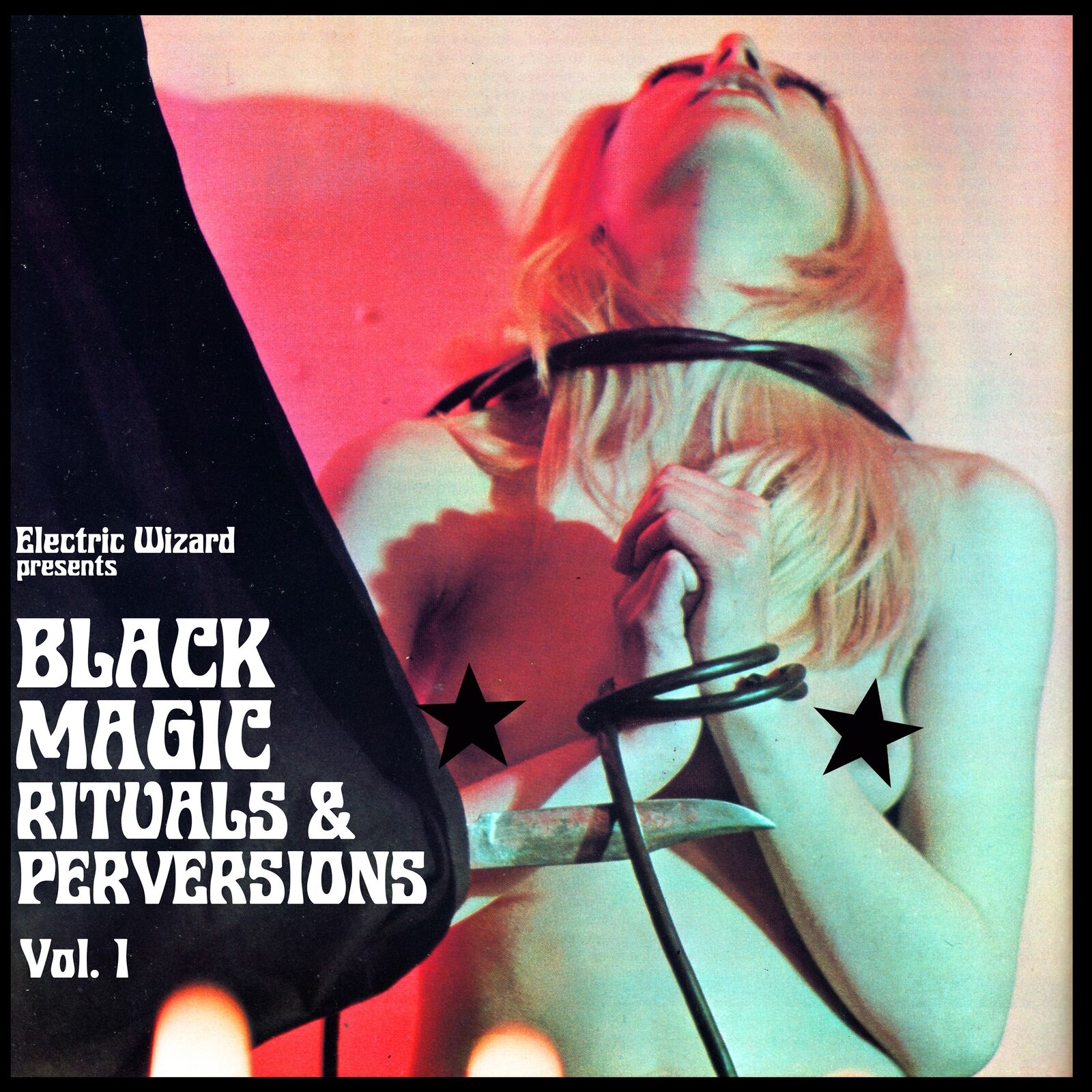 Electric Wizard Black Magic Rituals & Perversions - Volume 1 (Vinyl LP)