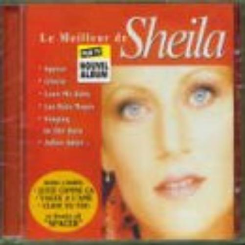 Sheila (France) Le Meilleur de Sheila (CD)