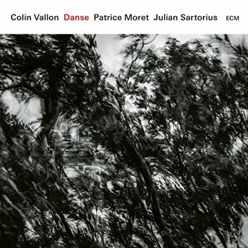 Colin Vallon Trio Danse CD 5709323 NEW