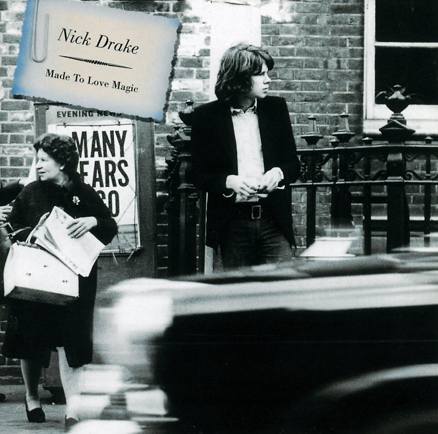 Nick Drake Made To Love Magic LP Vinyl 4700055 NEW