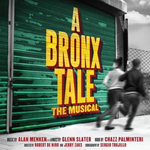 Various Performers A Bronx Tale (CD) Album
