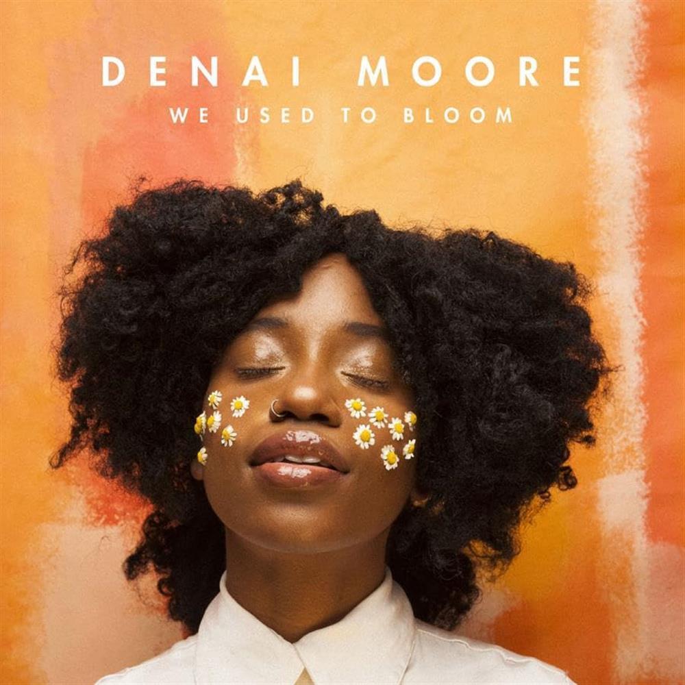 We Used To Bloom - Denai Moore (Audio cd)