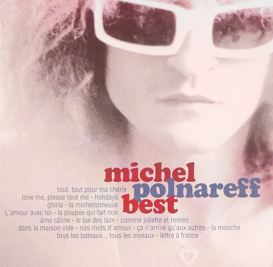 Polnareff, Michel Polnareff Best (CD)