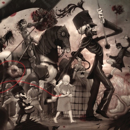 MY CHEMICAL ROMANCE - BLACK PARADE : PIC DISC by MY CHEMICAL ROMANCE