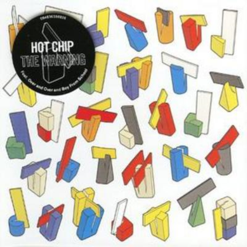 Hot Chip The Warning (CD) Album