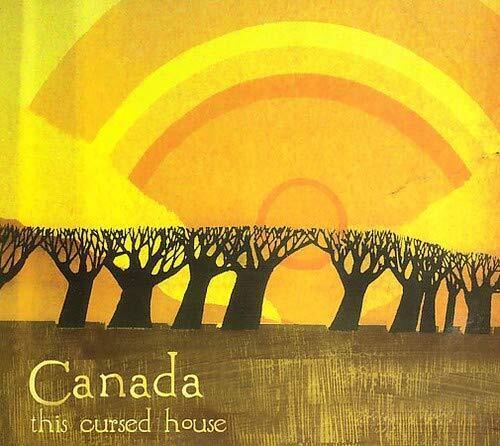 Canada This Cursed House (Dig) (CD)