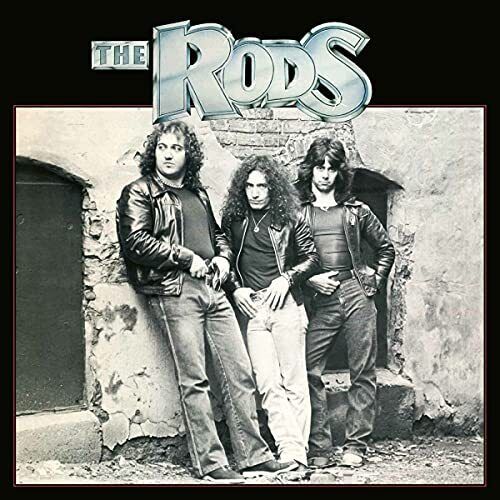 The Rods The Rods (CD) Album Digipak
