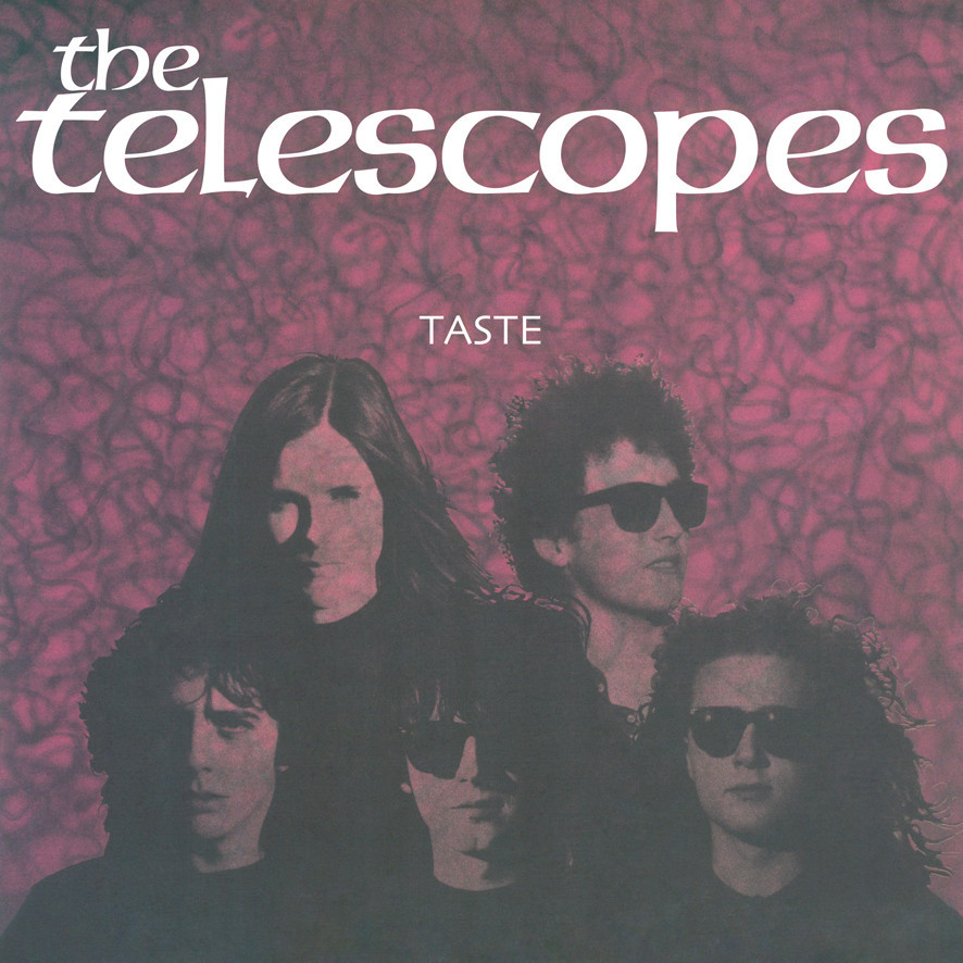 Telescopes Taste (CD) Album