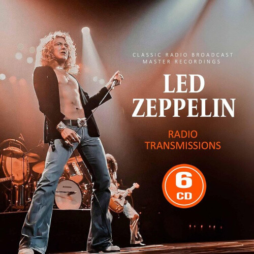 Radio Transmissions: Broadcast by Led Zeppelin