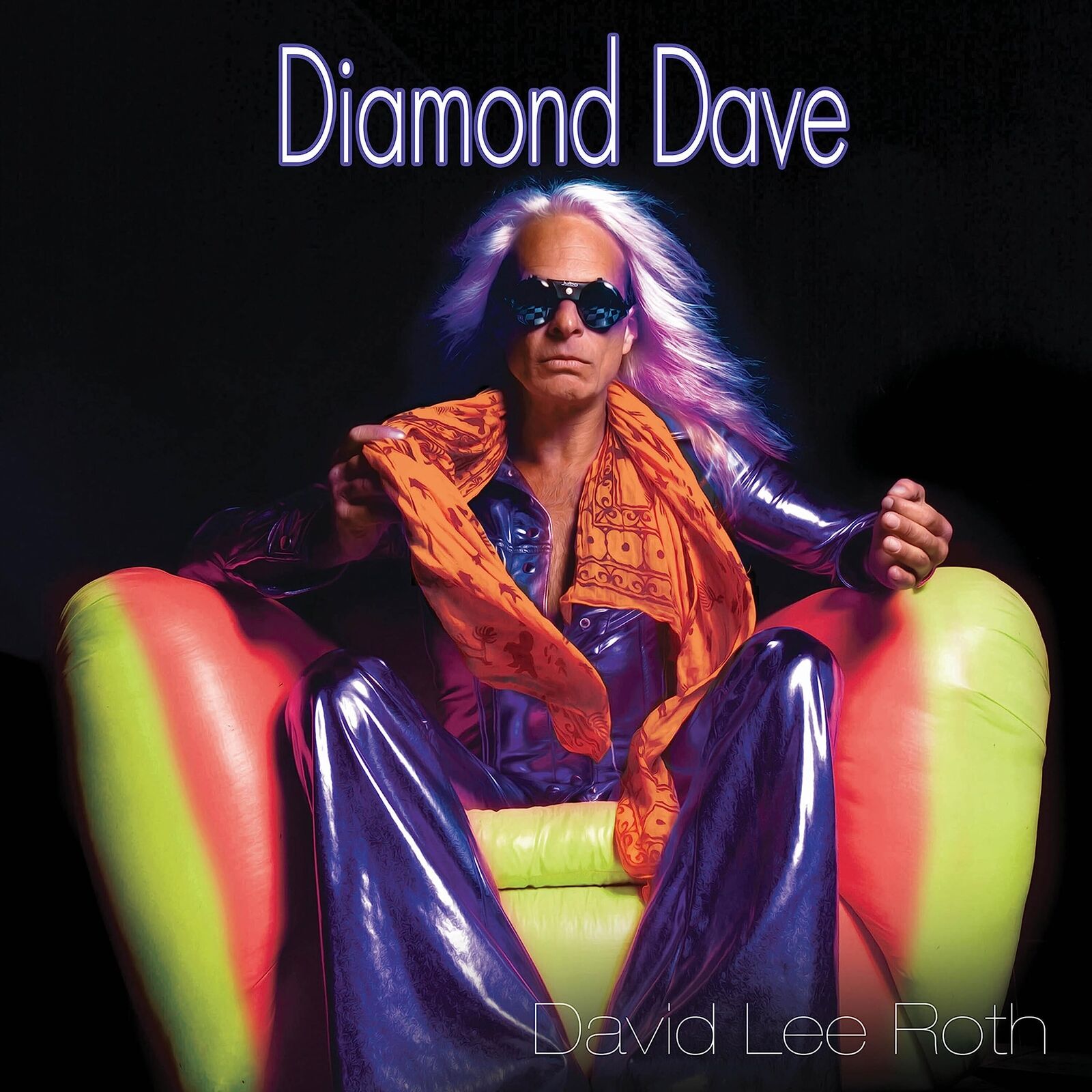 David Lee Roth Diamond Dave (Vinyl LP)