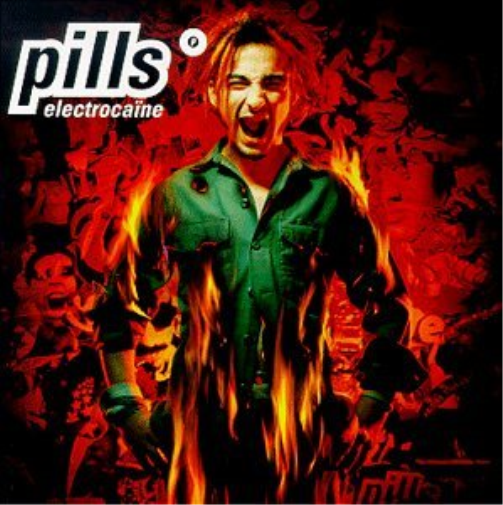 Pills Electrocaine (CD)