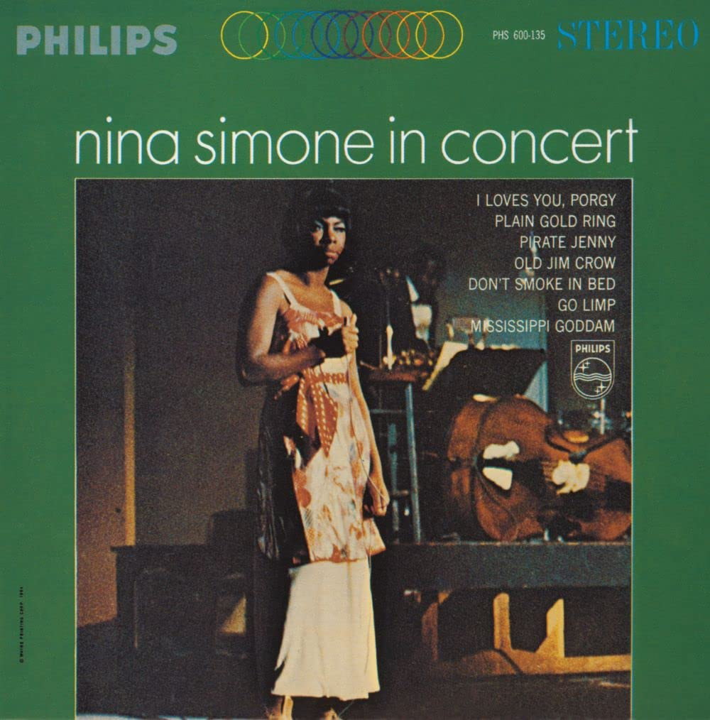 Nina Simone Nina Simone in Concert [U (CD)