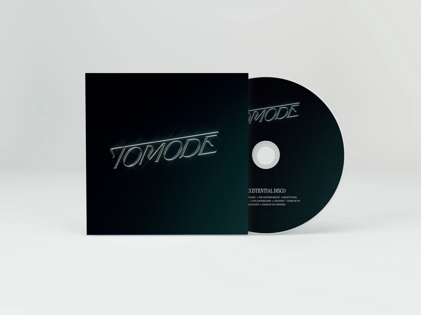 Tomode Existential Disco (CD) Album