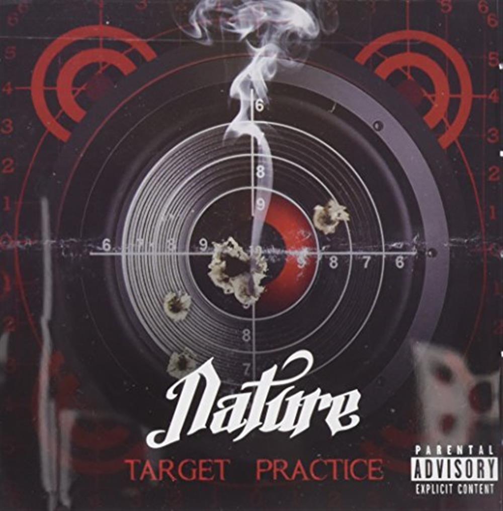 Target Practice - Nature (Audio cd)