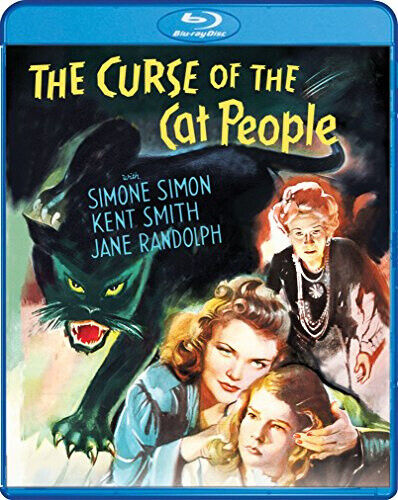CURSE OF THE CAT PEOPLE BD [Blu-ray]