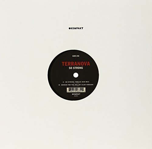 Terra Nova So Strong 12 Inch Vinyl NEW