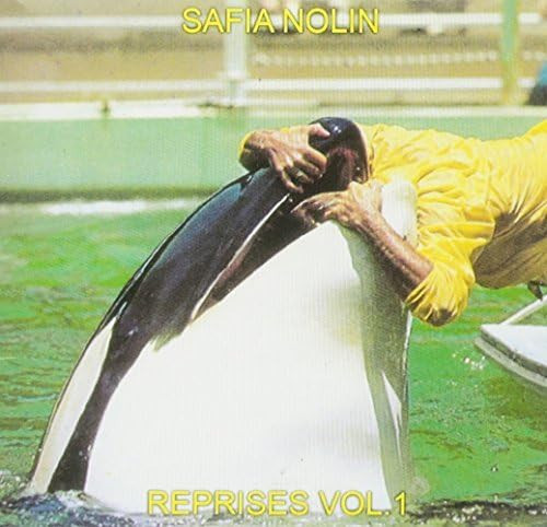 NOLIN,SAFIA Reprises Vol 1 (Vinyl LP)