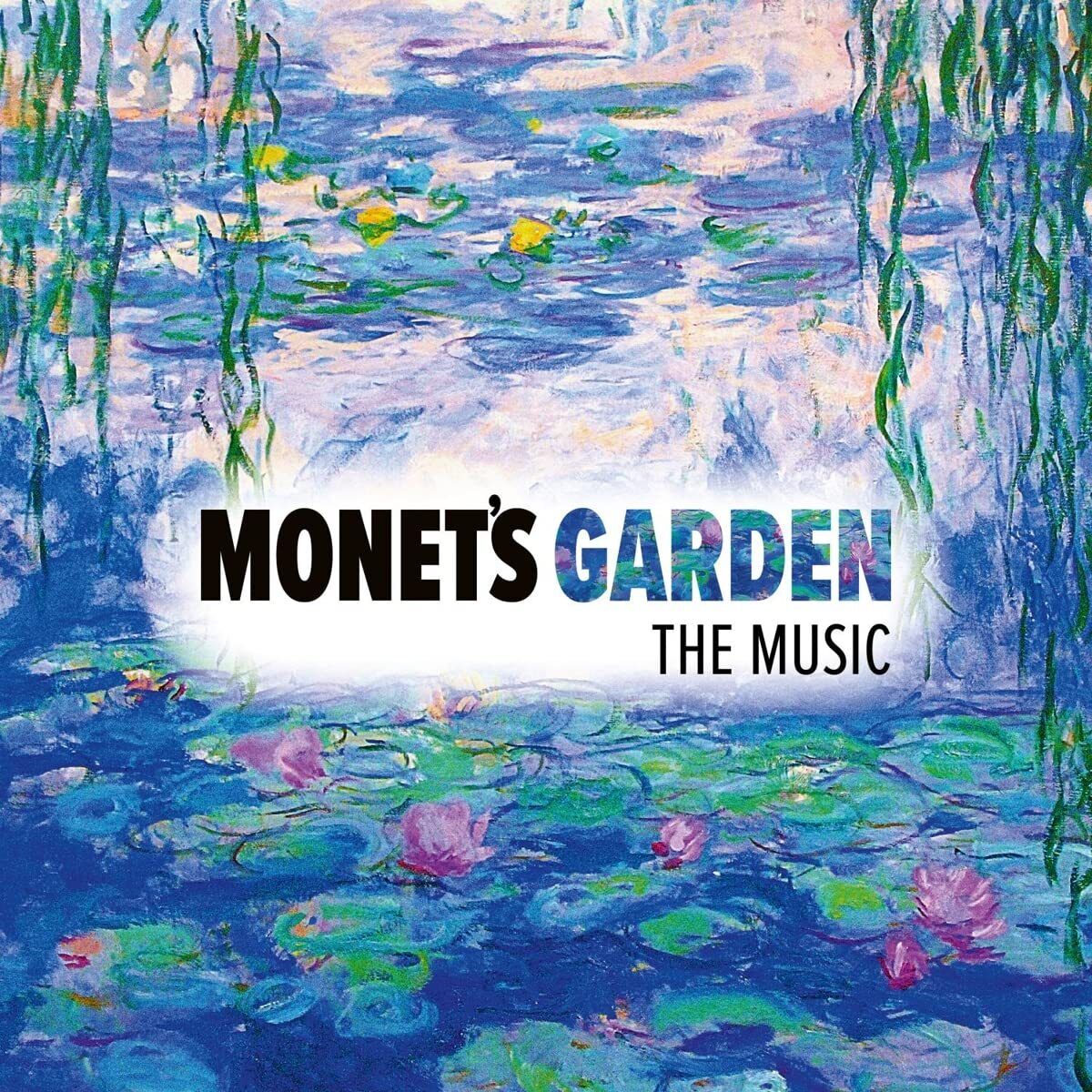 Various Monet's Garden / Various (CD)