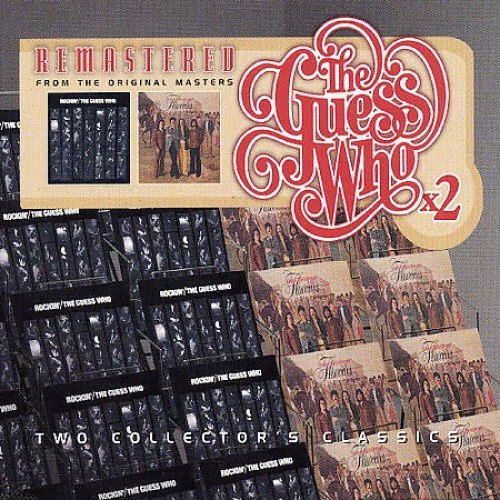 Rockin/Flavours [Remaster] by Guess Who
