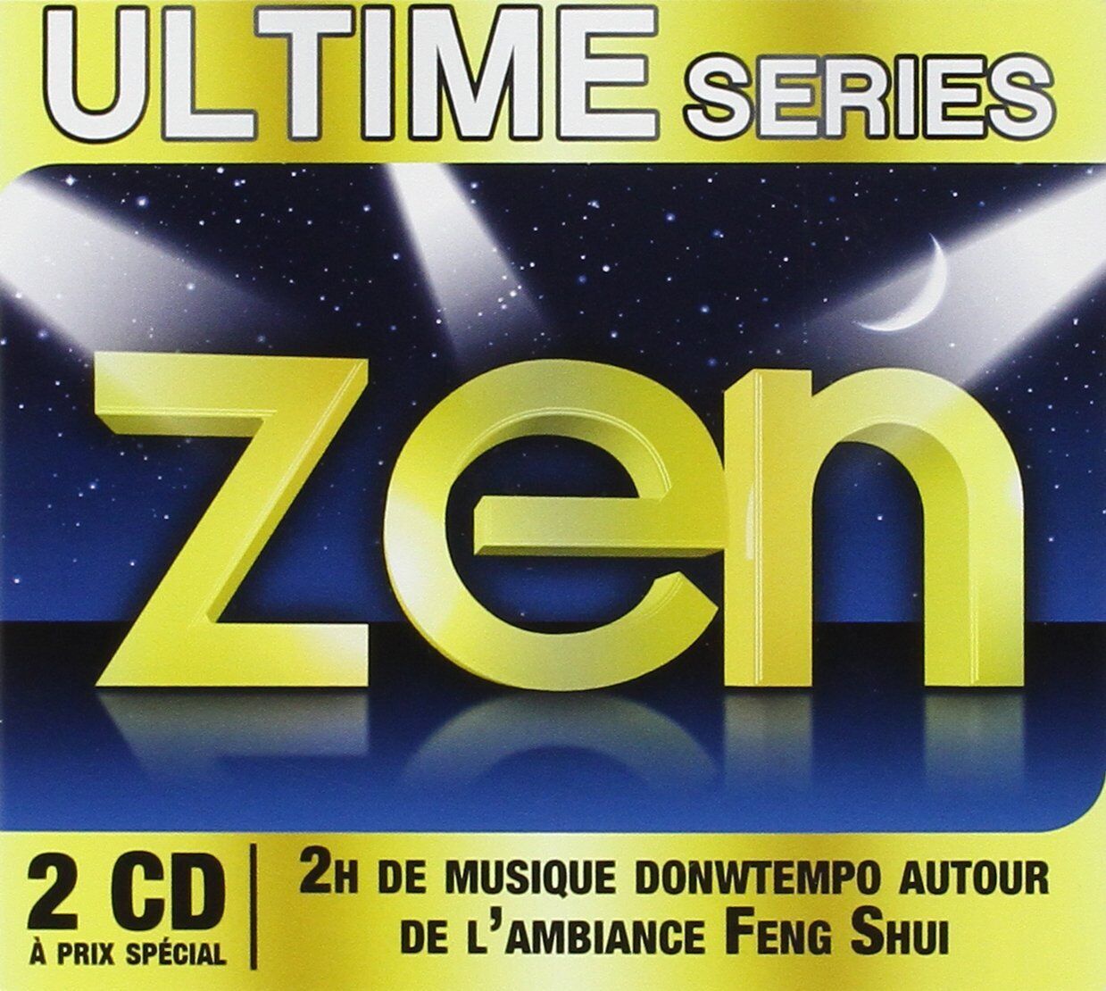Ultime Series - Zen Zen (CD)